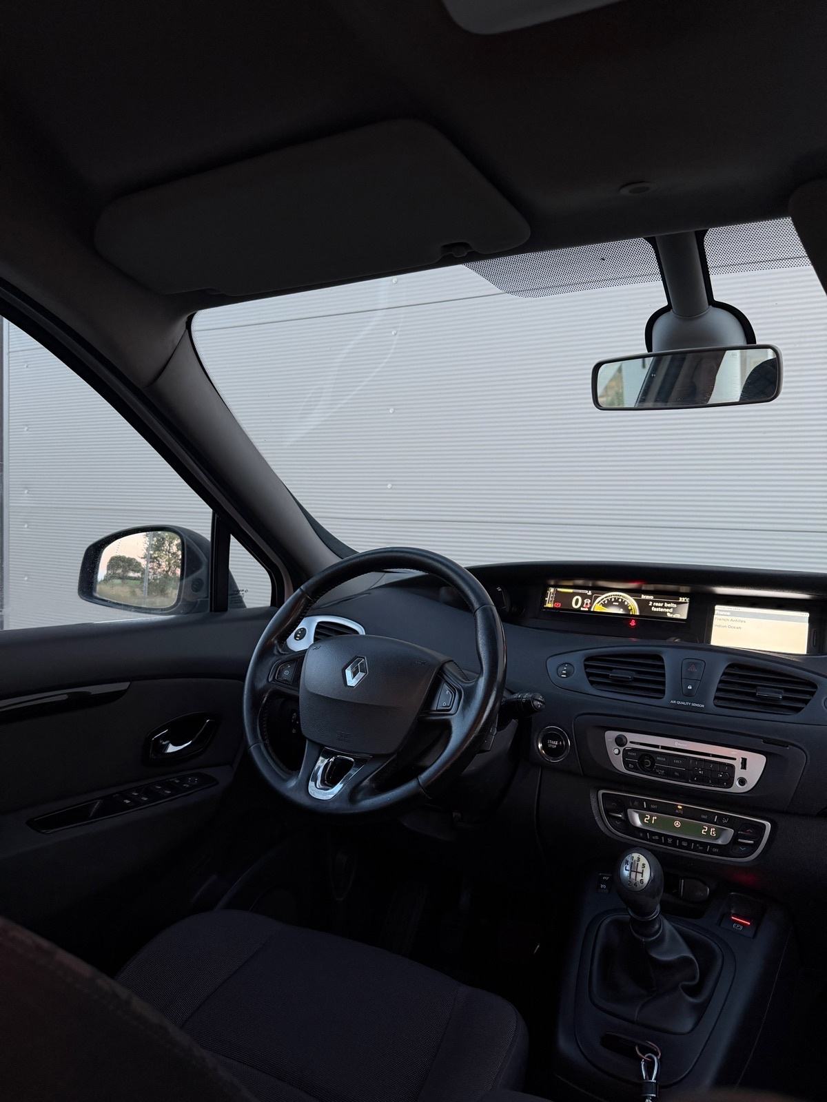 *RENAULT SCENIC TCe 130* *126TKM* *REG 01/27*, fotografija 11