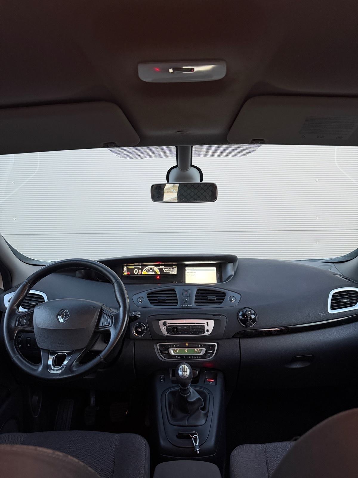 *RENAULT SCENIC TCe 130* *126TKM* *REG 01/27*, fotografija 13