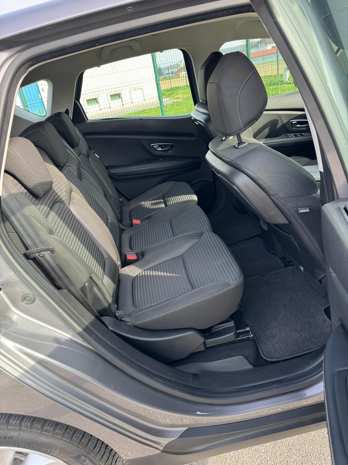 Renault Scenic TCe 130, 54 000km, fotografija 9
