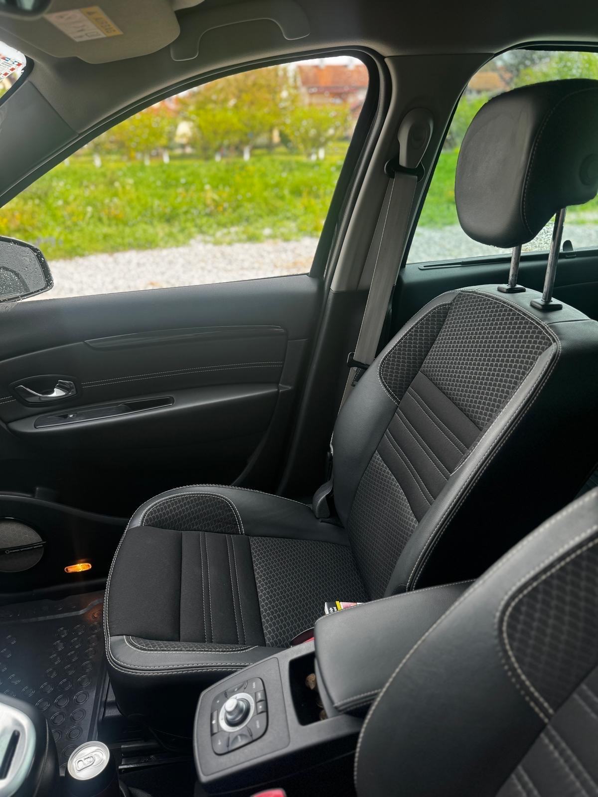 Renault Scenic TCe 130 xsenon full oprema zamjena, pogled izvana - slika 5