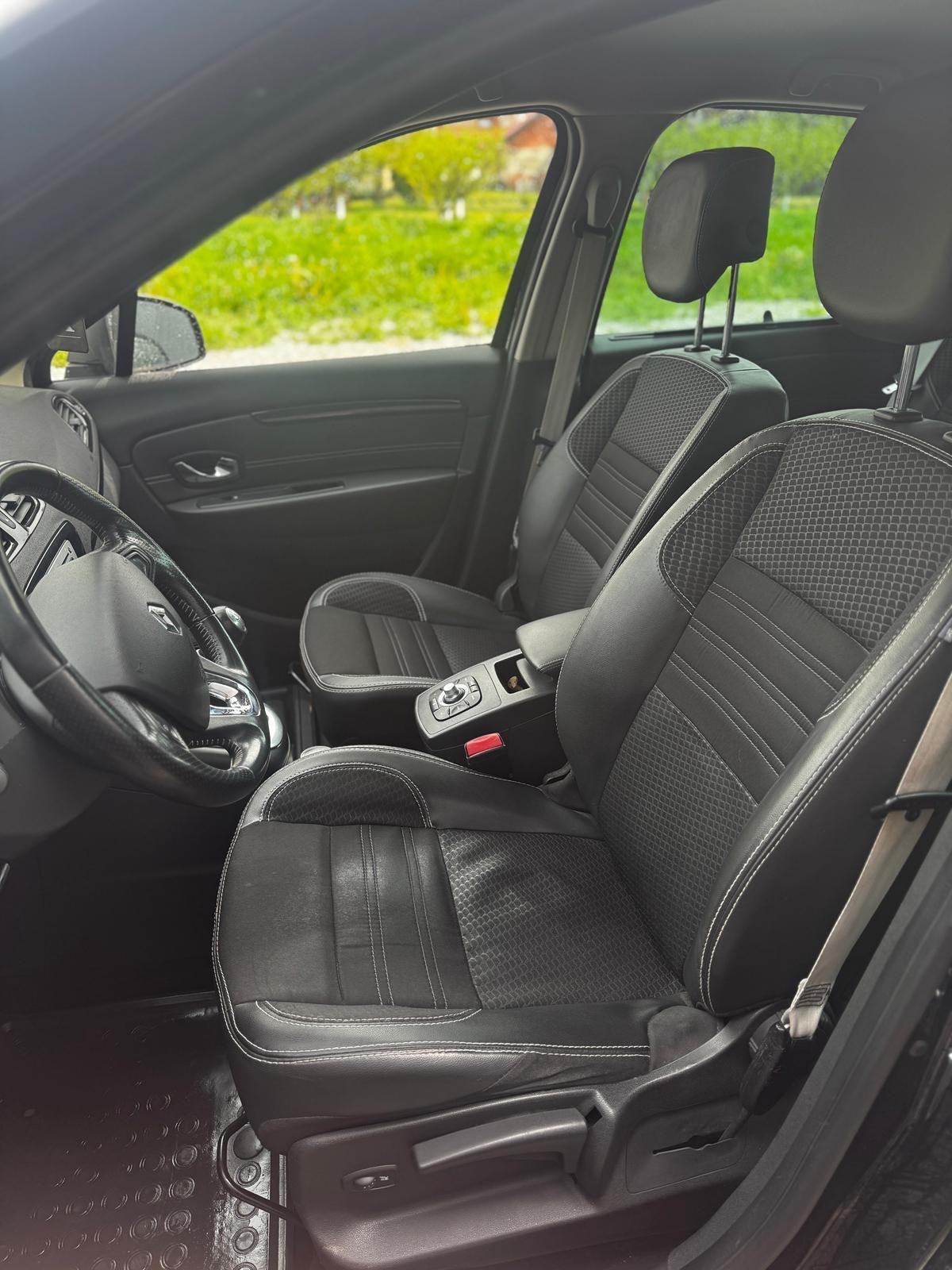 Renault Scenic TCe 130 xsenon full oprema zamjena, fotografija 7