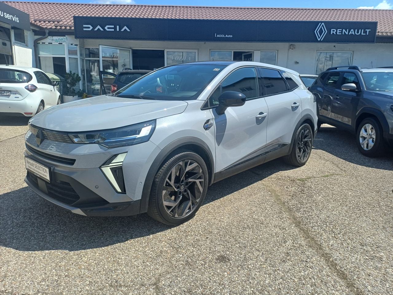 Renault Symbioz E-Tech 145 techno esprit Alpine Aut./ 1 VL./ Sa PDV-om