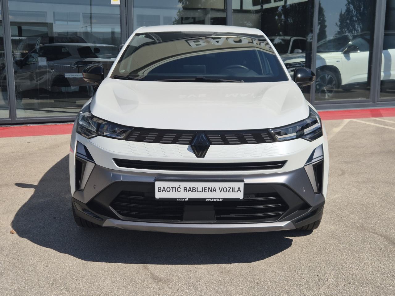 Renault Symbioz E-Tech 145 Techno Esprit Alpine Aut. Full Hybrid, fotografija 2