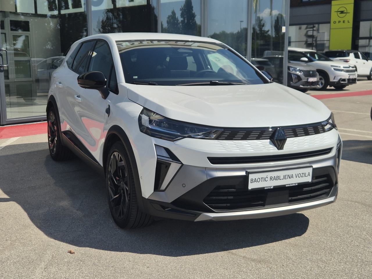 Renault Symbioz E-Tech 145 Techno Esprit Alpine Aut. Full Hybrid, fotografija 3