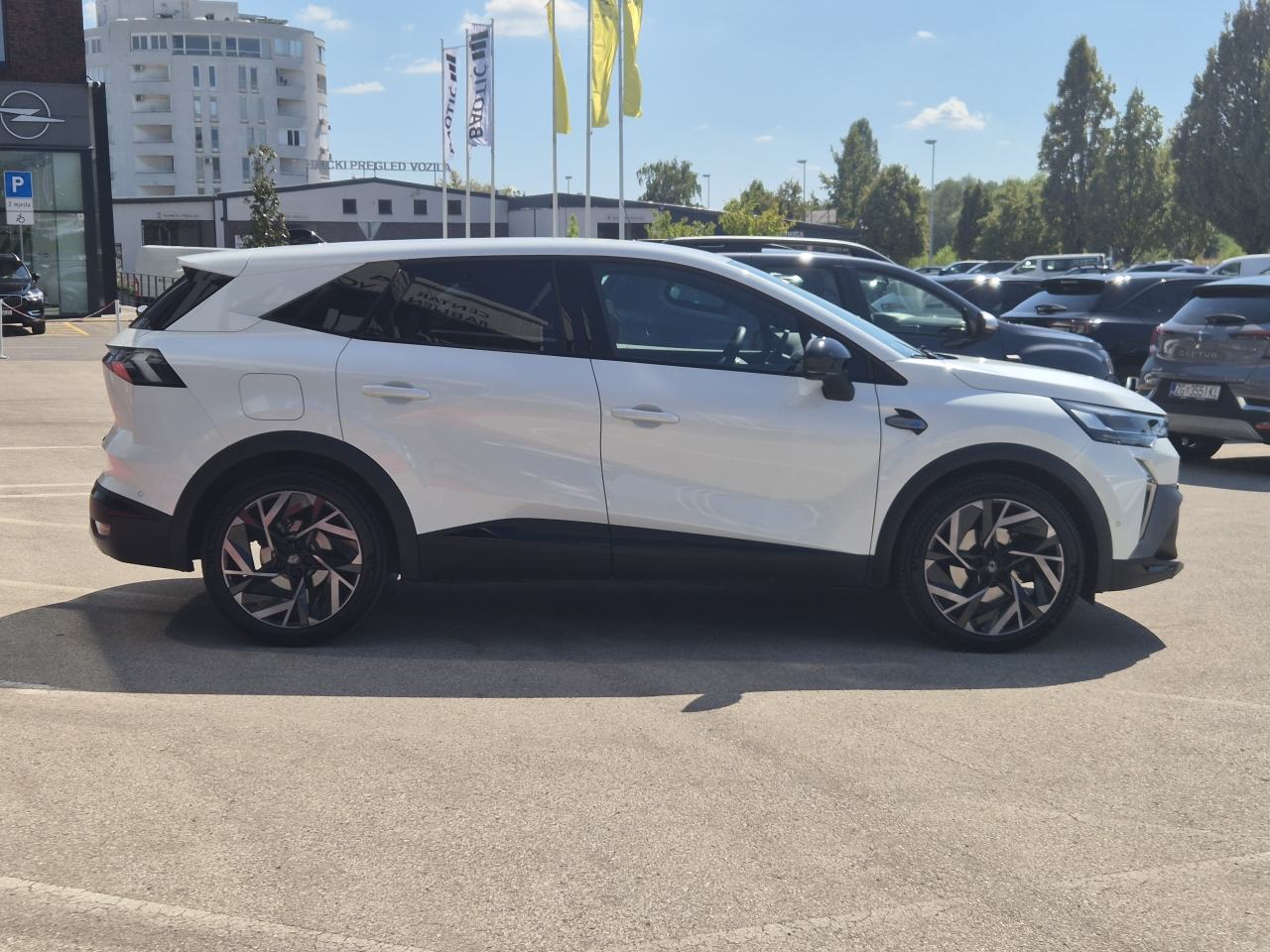 Renault Symbioz E-Tech 145 Techno Esprit Alpine Aut. Full Hybrid, fotografija 4