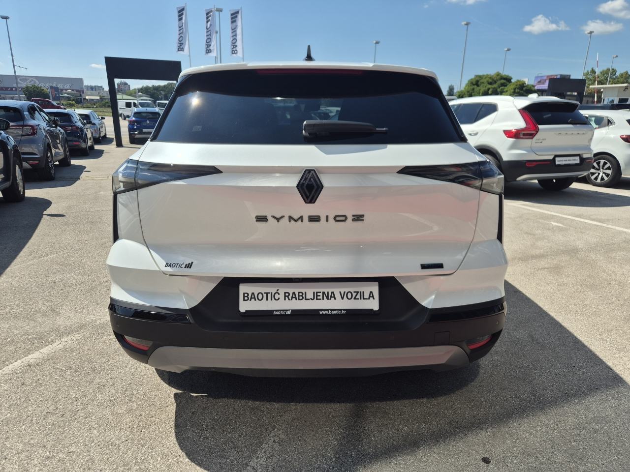 Renault Symbioz E-Tech 145 Techno Esprit Alpine Aut. Full Hybrid, fotografija 6