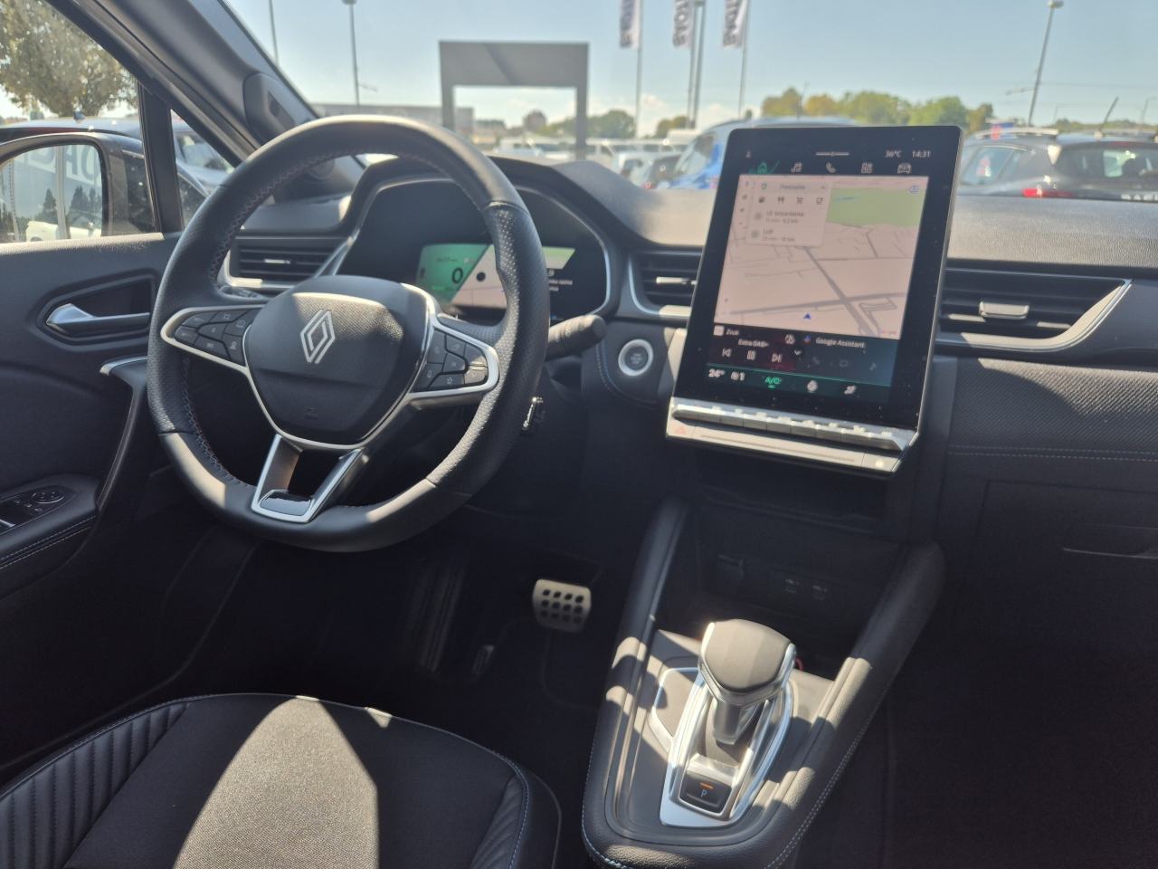 Renault Symbioz E-Tech 145 Techno Esprit Alpine Aut. Full Hybrid, fotografija 13