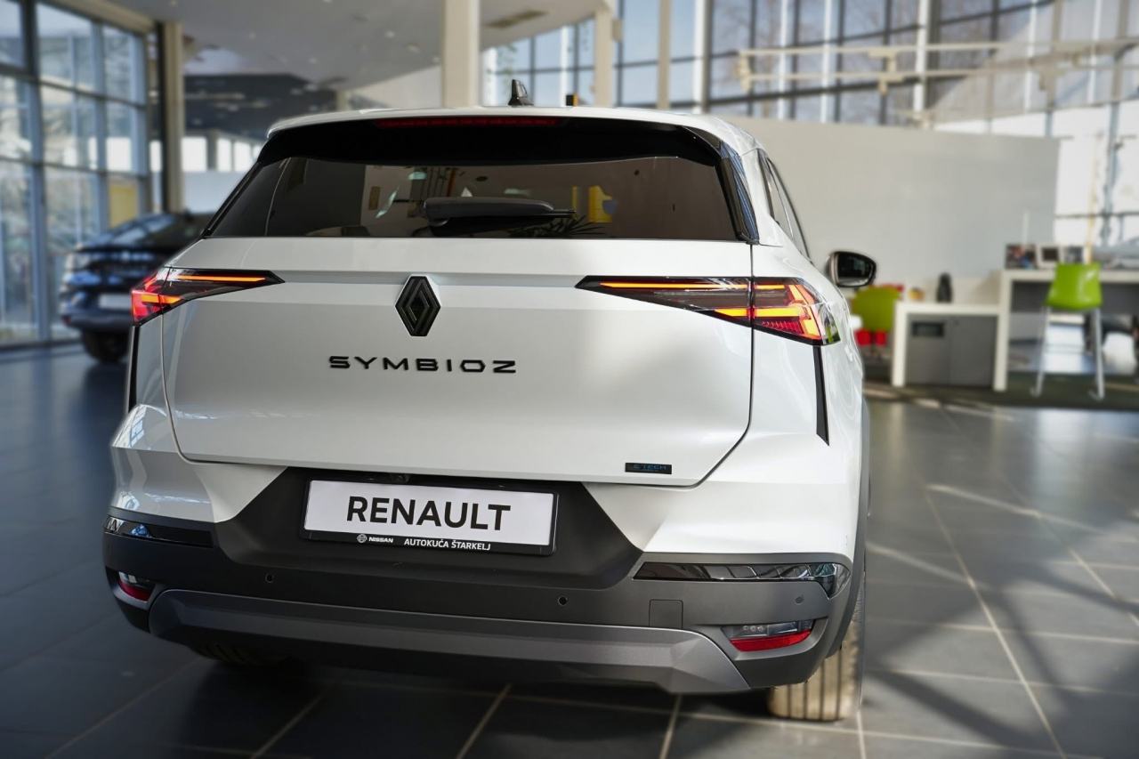 Renault Symbioz E-Tech 145 techno esprit Alpine Aut., fotografija 2