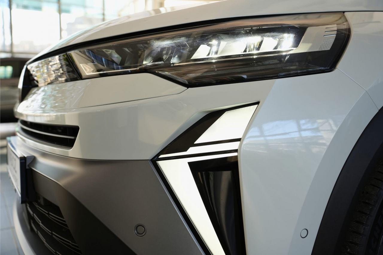 Renault Symbioz E-Tech 145 techno esprit Alpine Aut., fotografija 4