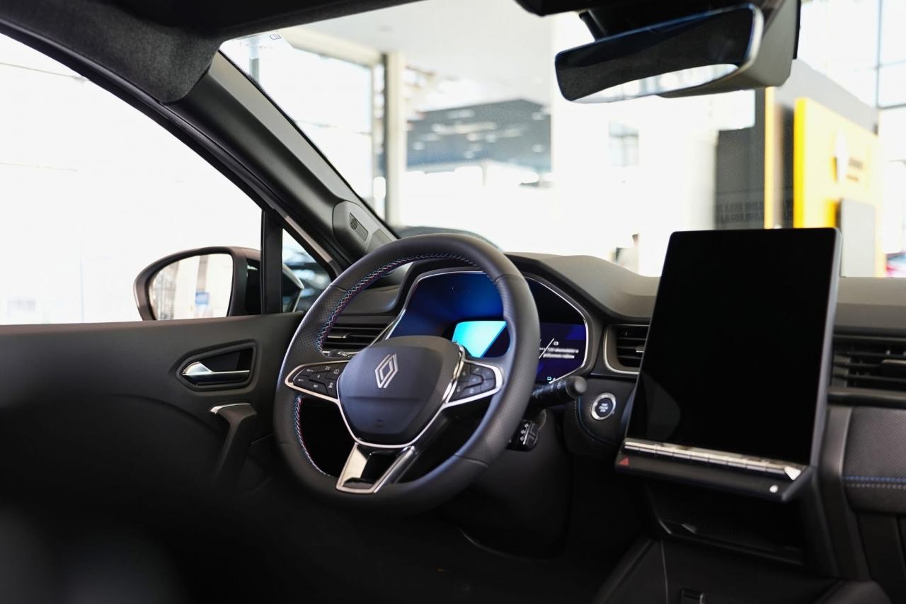 Renault Symbioz E-Tech 145 techno esprit Alpine Aut., fotografija 5