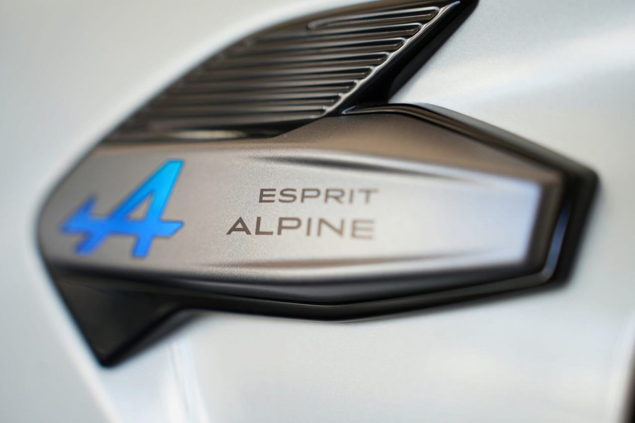 Renault Symbioz E-Tech 145 techno esprit Alpine Aut., fotografija 6