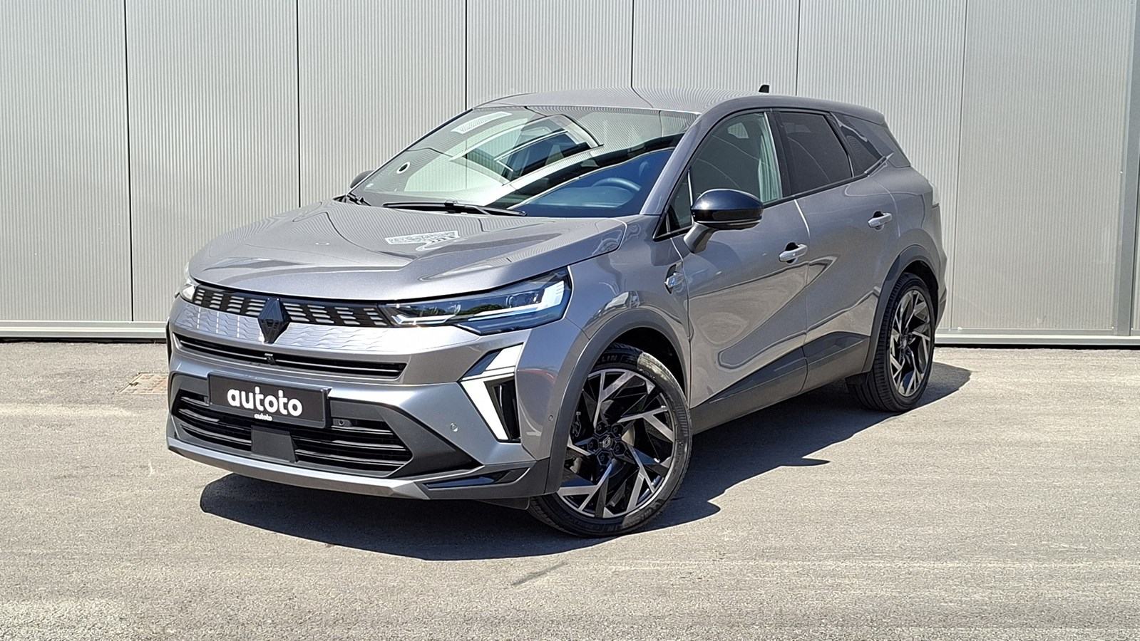 Renault Symbioz E-Tech full hybrid 145 Automatic
