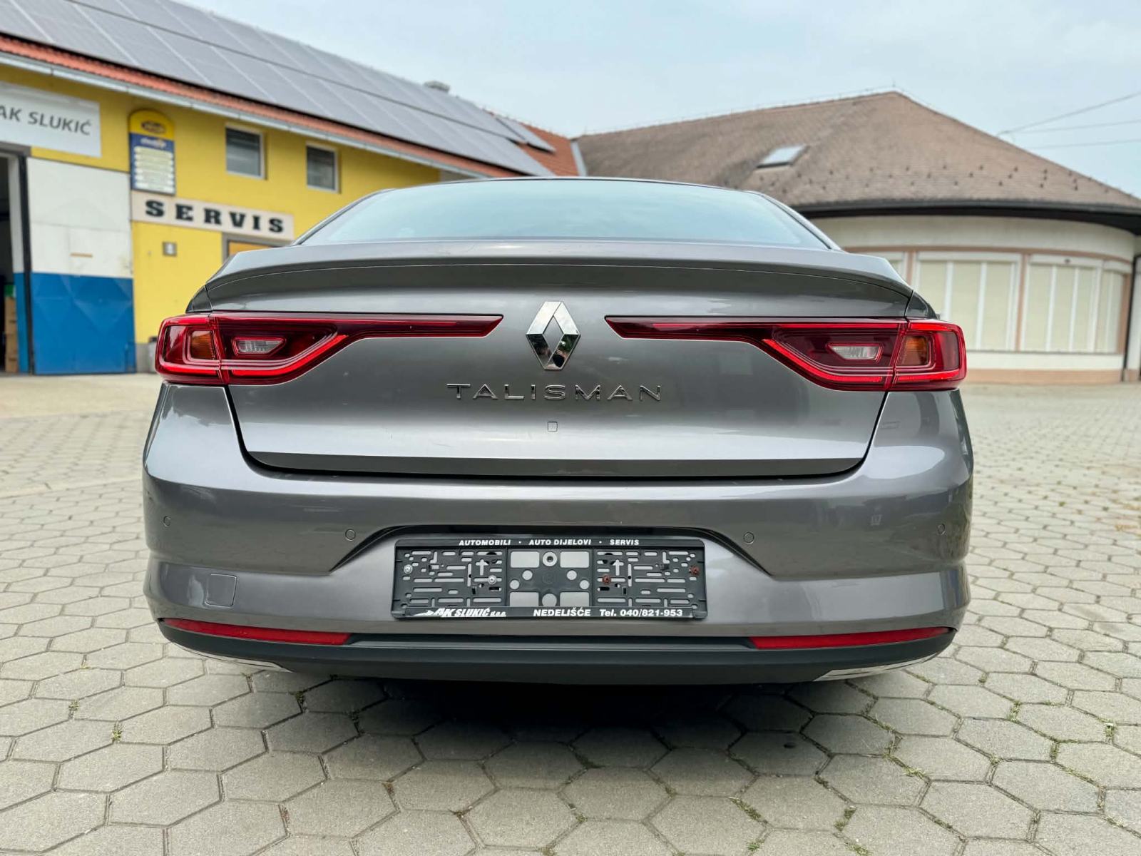 Renault Talisman 1.5 DCI*Navigacija,Tempomat,..*Garancija 12 mjeseci**, fotografija 5