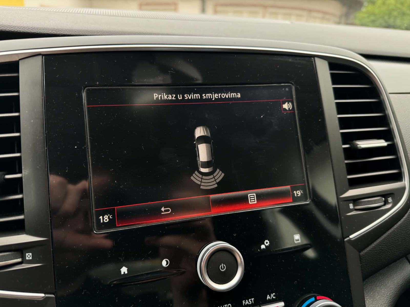 Renault Talisman 1.5 DCI*Navigacija,Tempomat,..*Garancija 12 mjeseci**, fotografija 13