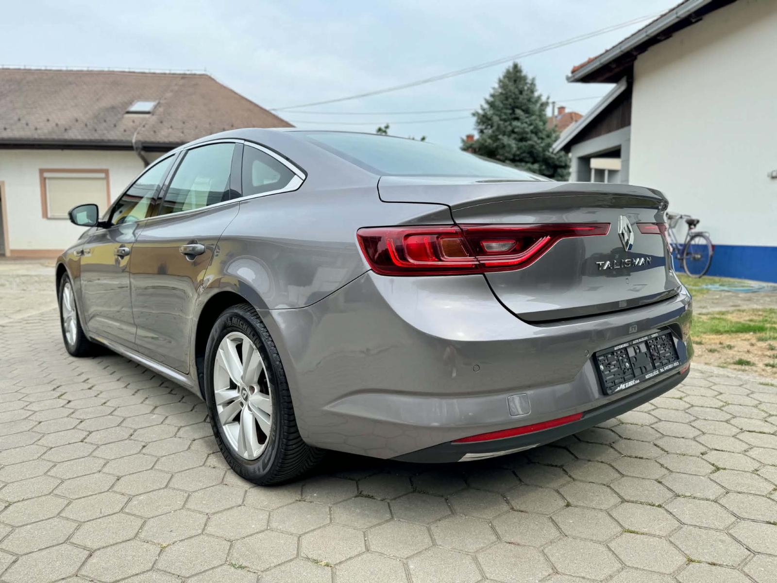 Renault Talisman 1.5 DCI*Navigacija,Tempomat,..*Garancija 12 mjeseci**, fotografija 6