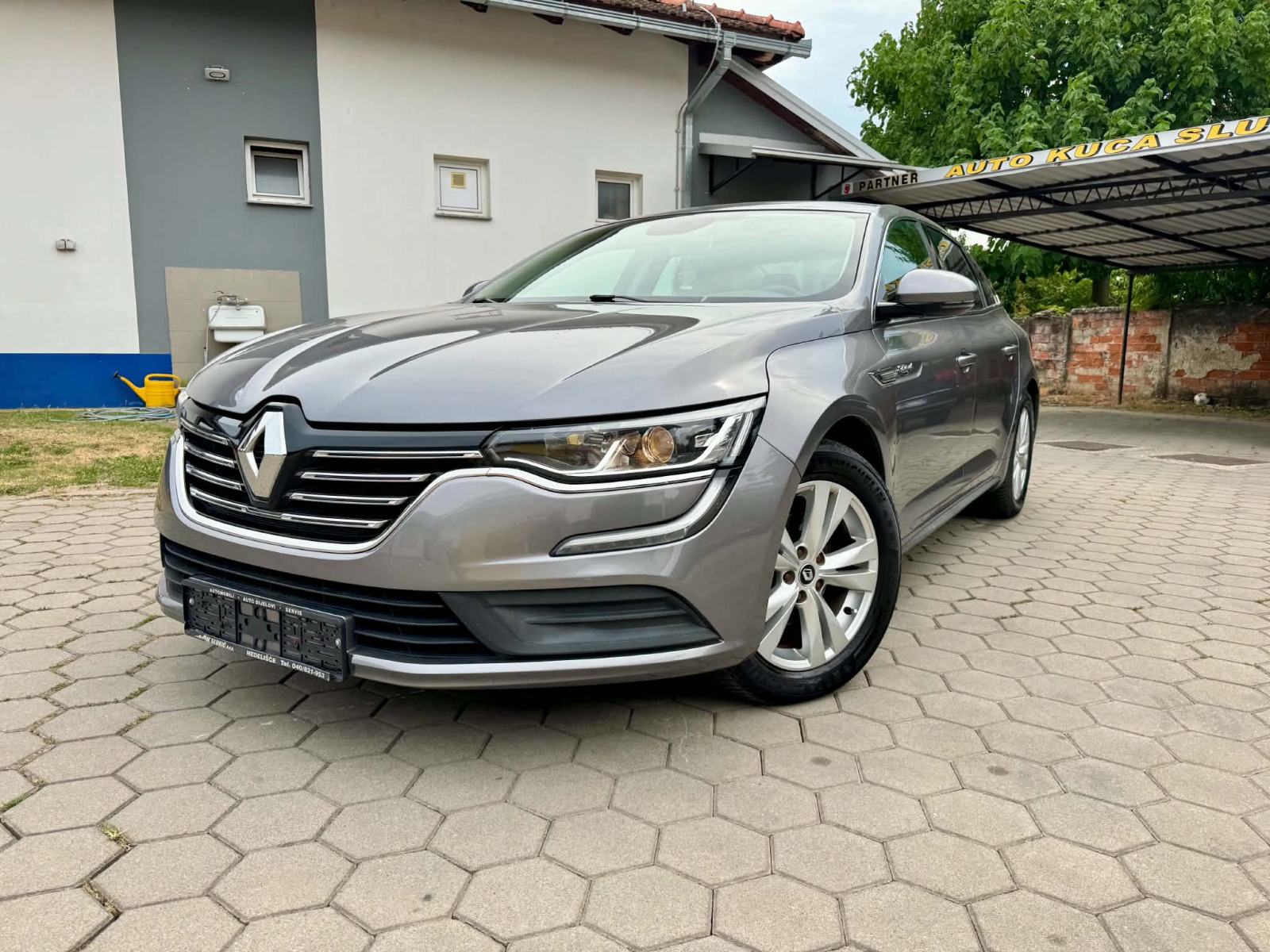 Renault Talisman 1.5 DCI*Navigacija,Tempomat,..*Garancija 12 mjeseci**, fotografija 3