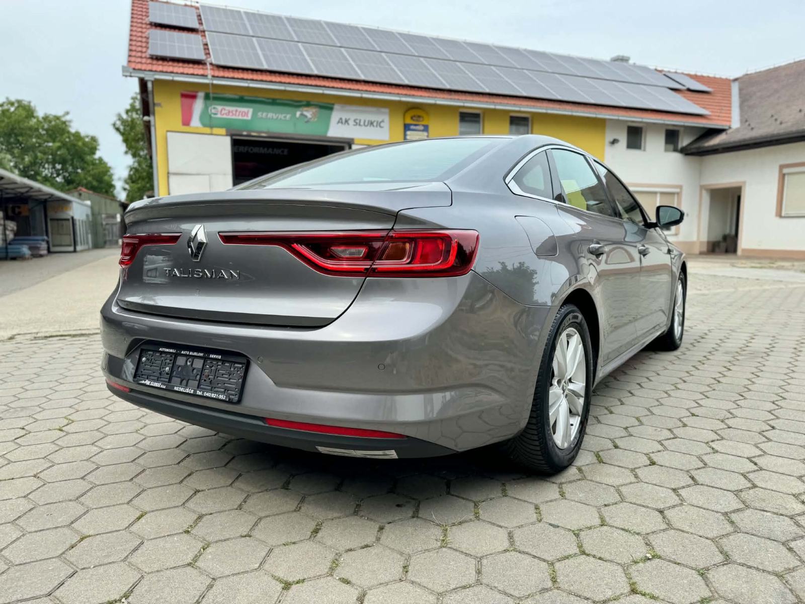 Renault Talisman 1.5 DCI*Navigacija,Tempomat,..*Garancija 12 mjeseci**, fotografija 4
