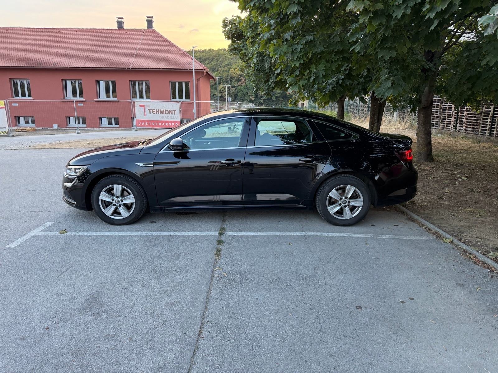 Renault Talisman 1,5 dci, fotografija 3