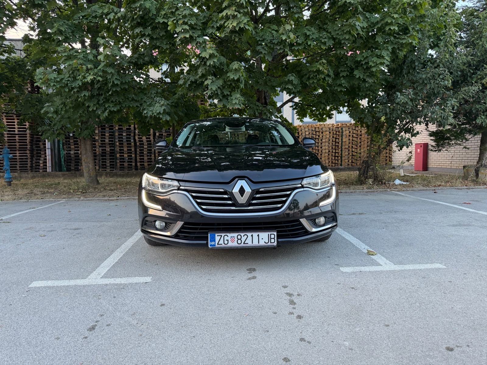 Renault Talisman 1,5 dci, fotografija 4