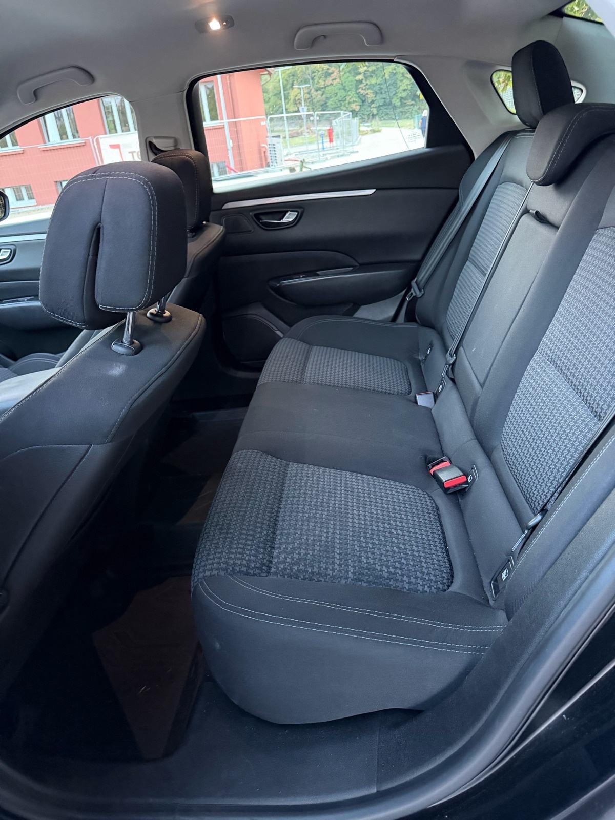 Renault Talisman 1,5 dci, fotografija 5