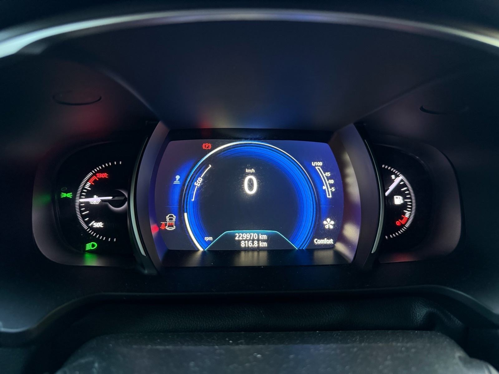 Renault Talisman 1,5 dci, fotografija 6