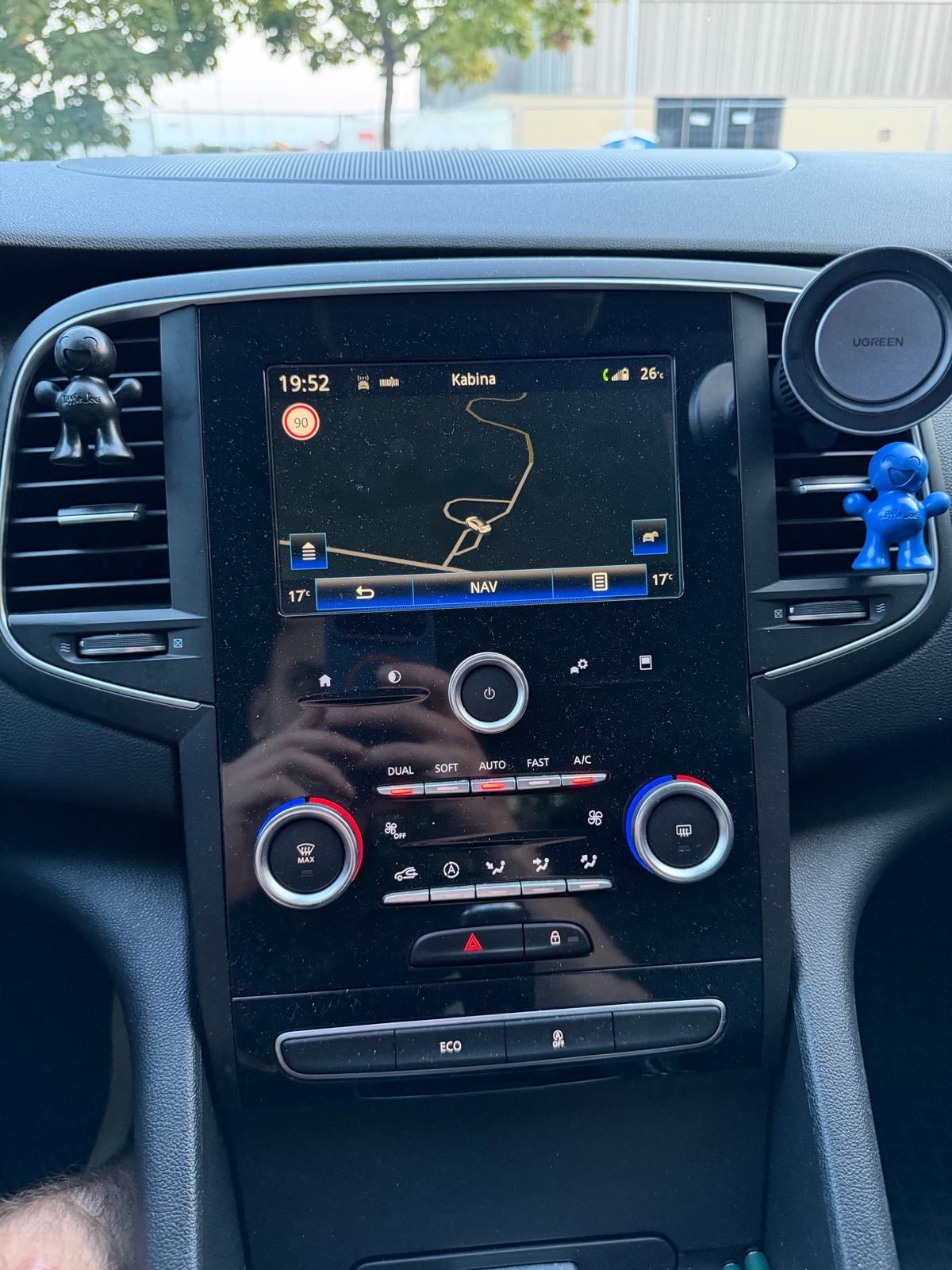Renault Talisman 1,5 dci, fotografija 7