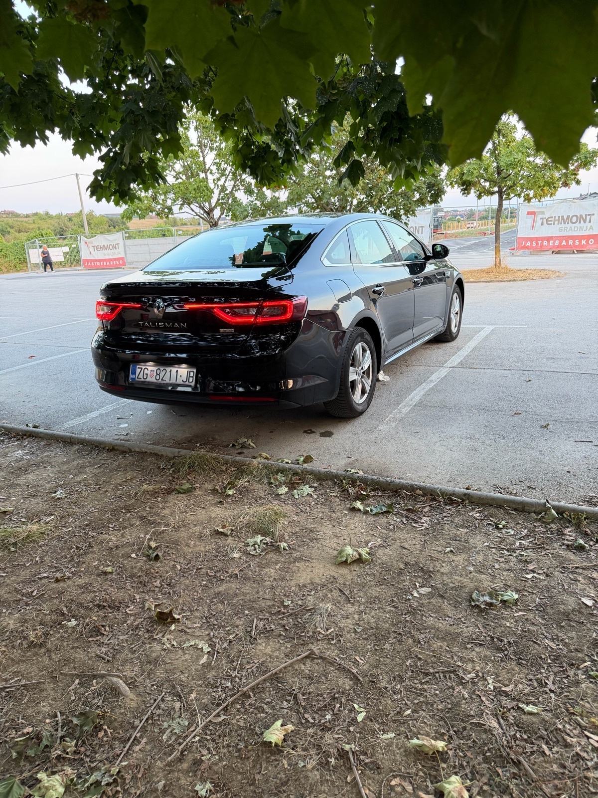 Renault Talisman 1,5 dci, fotografija 8