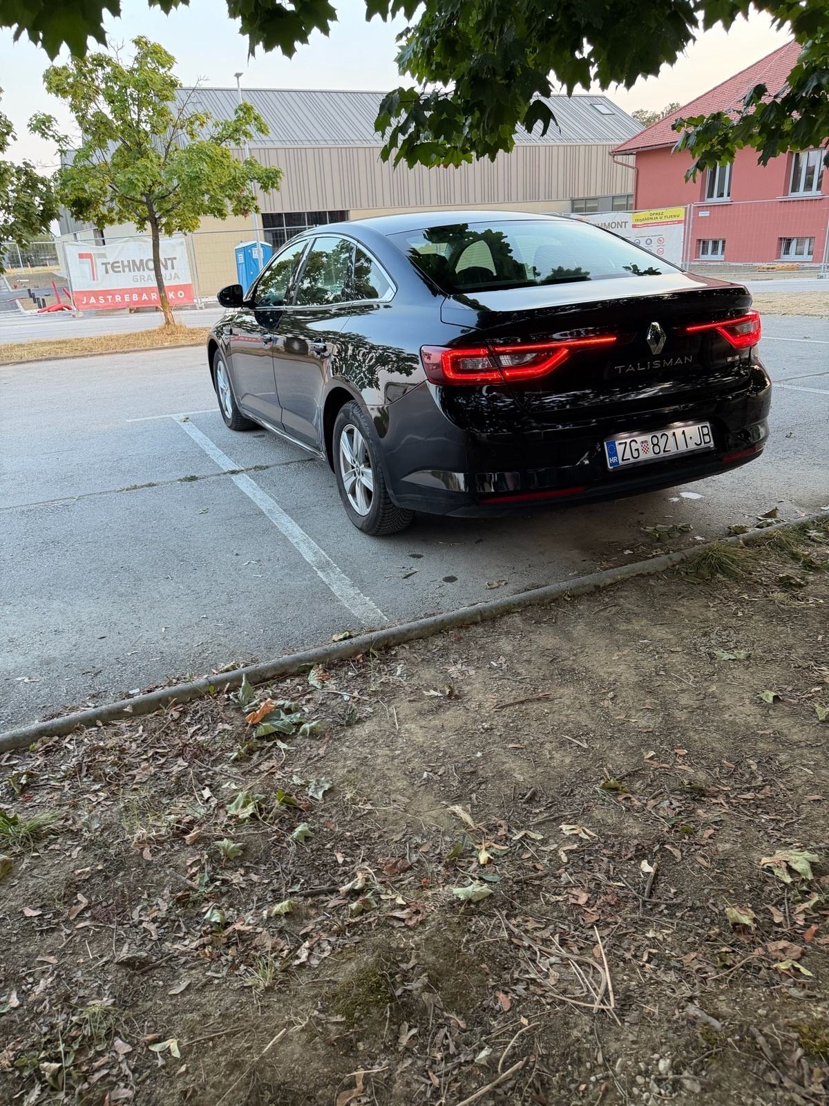 Renault Talisman 1,5 dci, fotografija 9