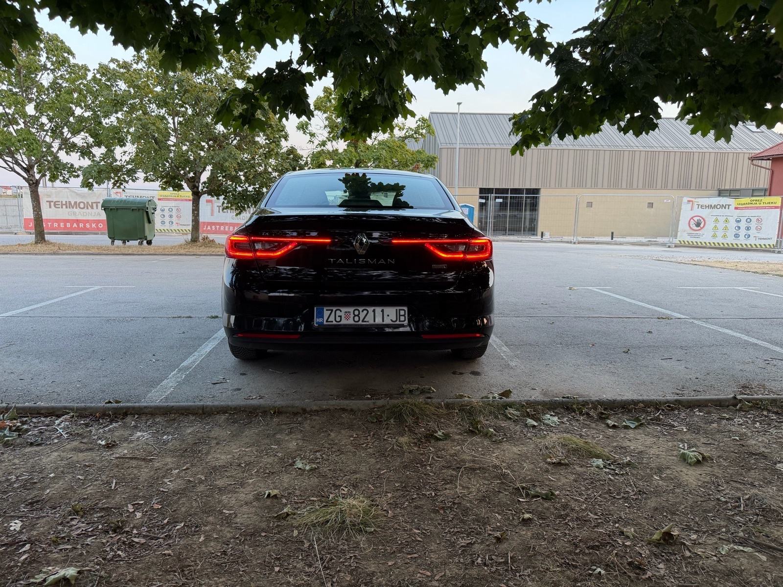 Renault Talisman 1,5 dci, fotografija 10