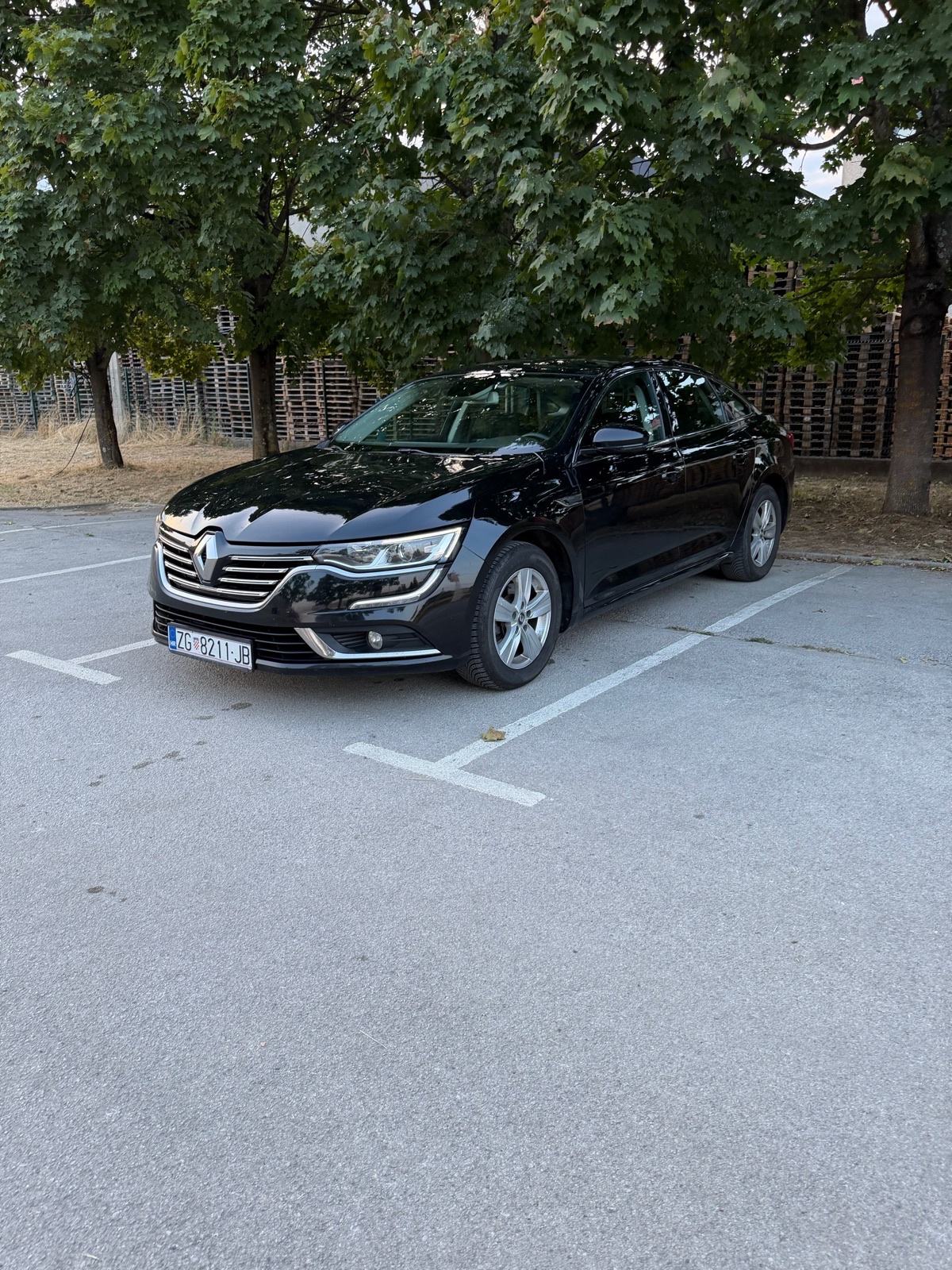Renault Talisman 1,5 dci, fotografija 11