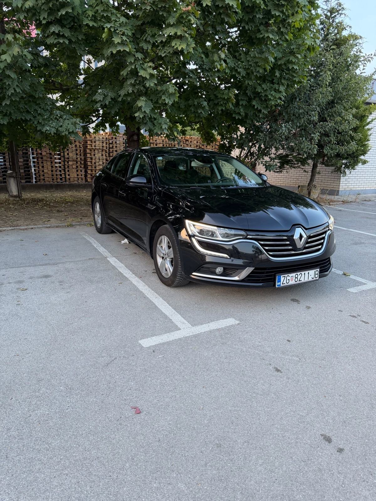 Renault Talisman 1,5 dci, fotografija 12