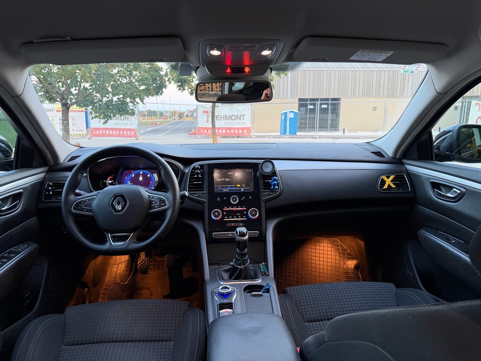 Renault Talisman 1,5 dci, fotografija 13