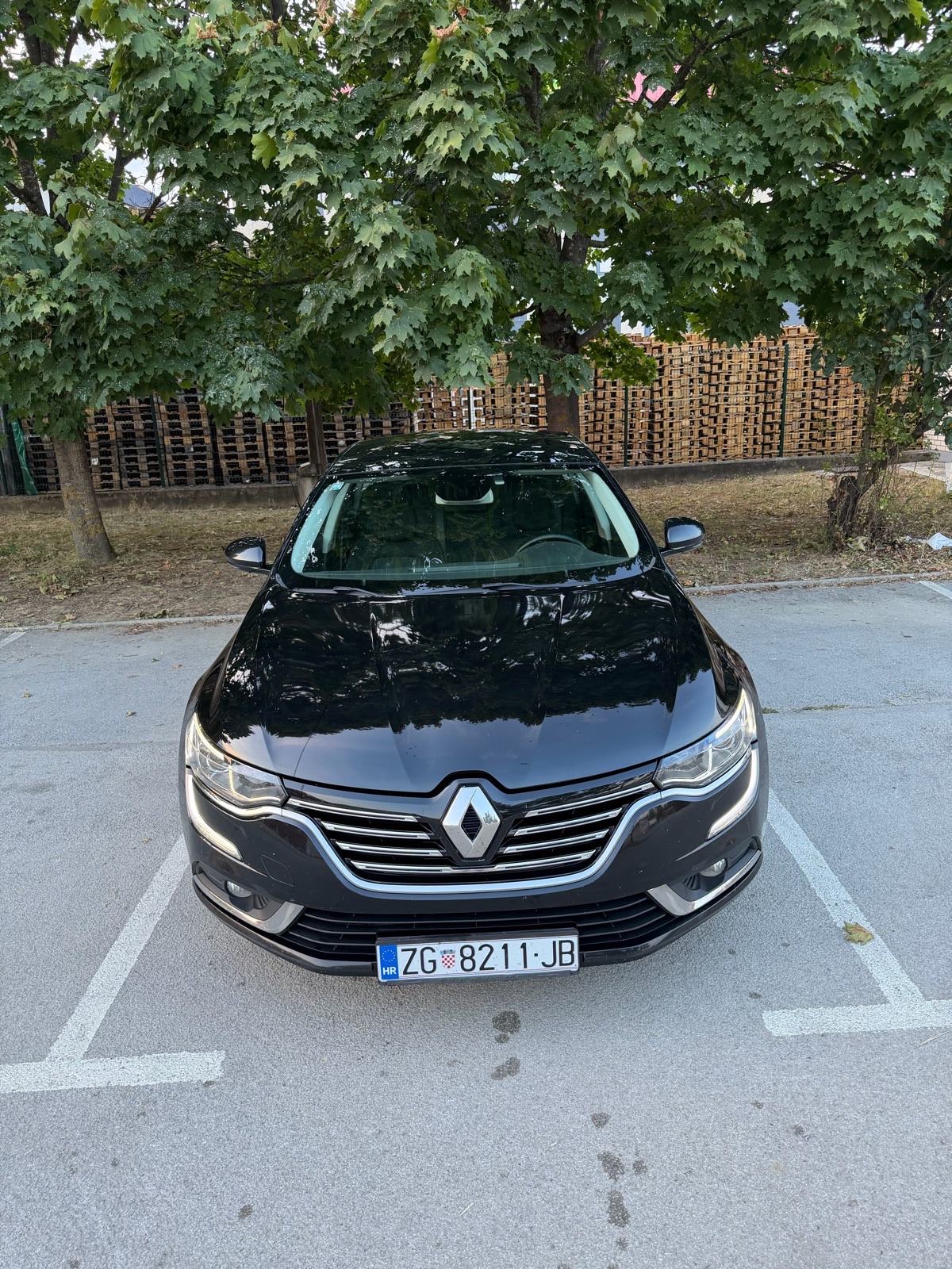 Renault Talisman 1,5 dci, fotografija 14