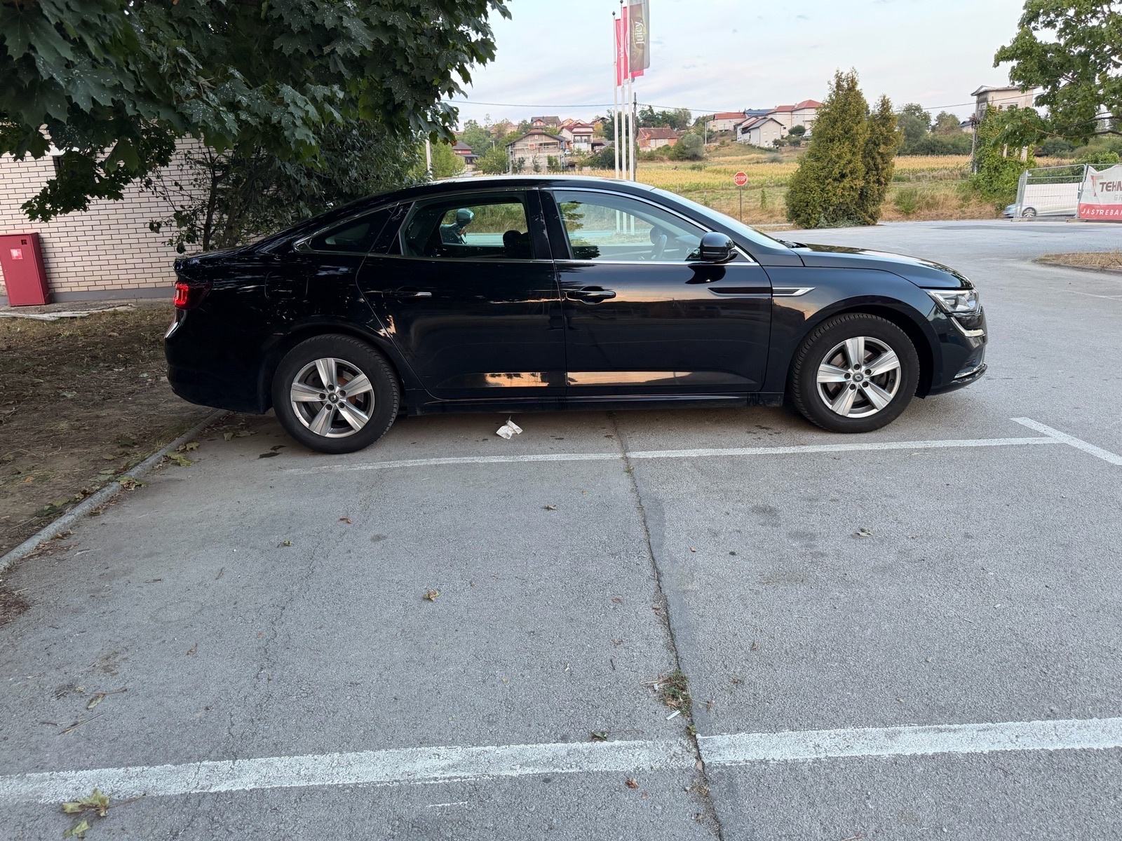 Renault Talisman 1,5 dci, fotografija 2