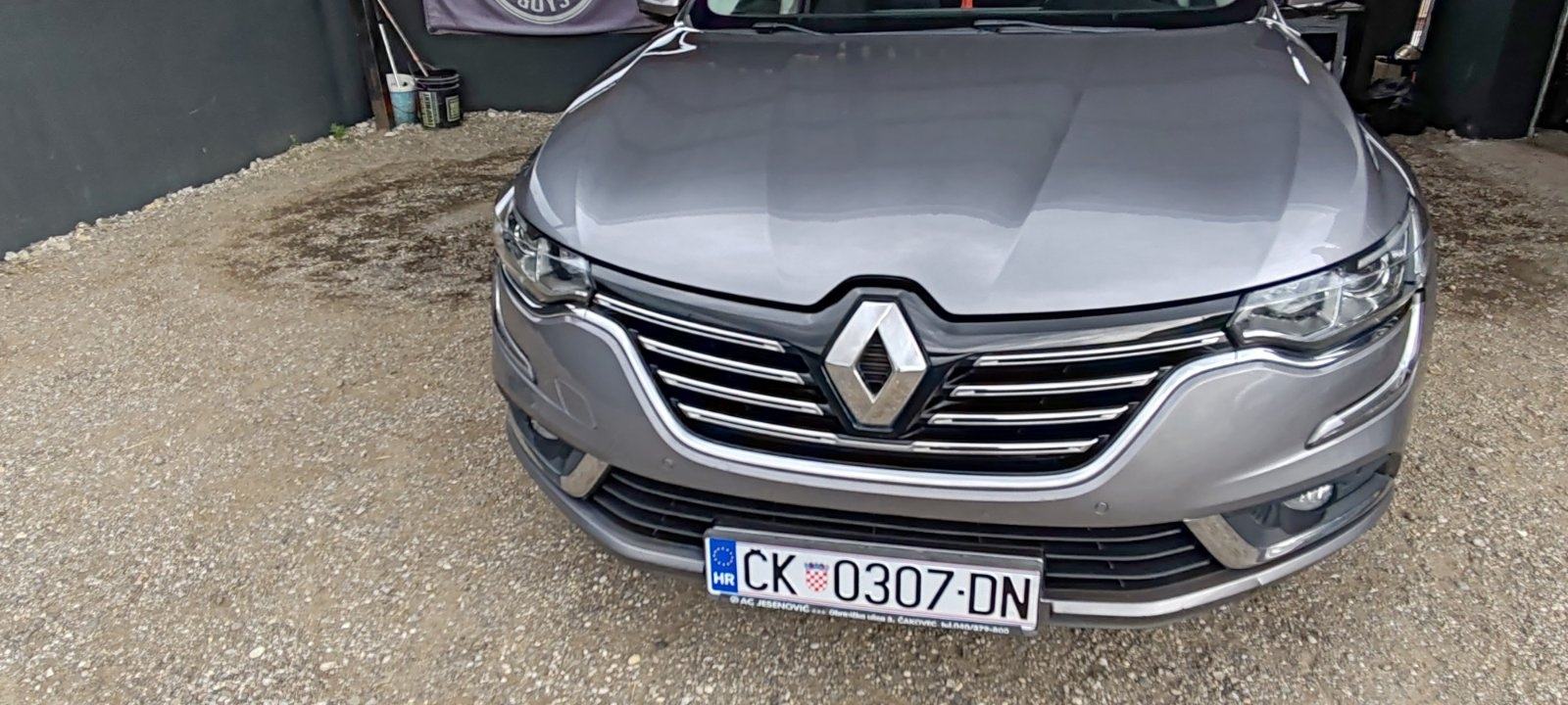 Renault Talisman 1.5dci, fotografija 5