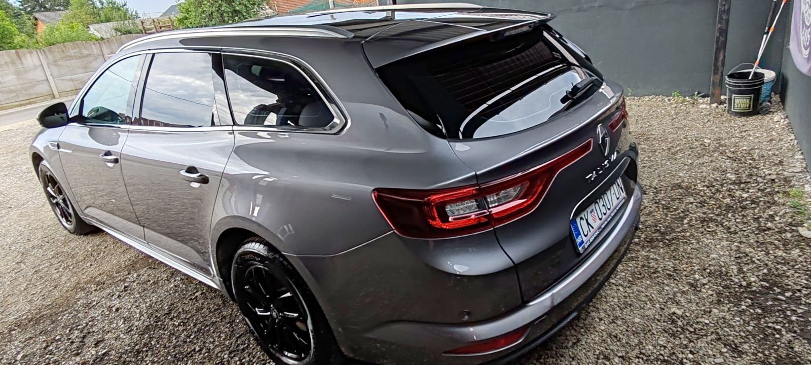 Renault Talisman 1.5dci, fotografija 2