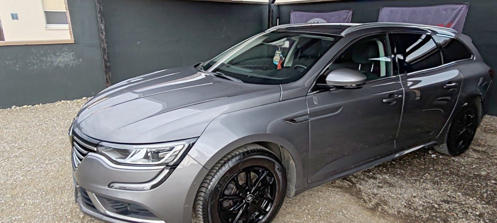 Renault Talisman 1.5dci, fotografija 6
