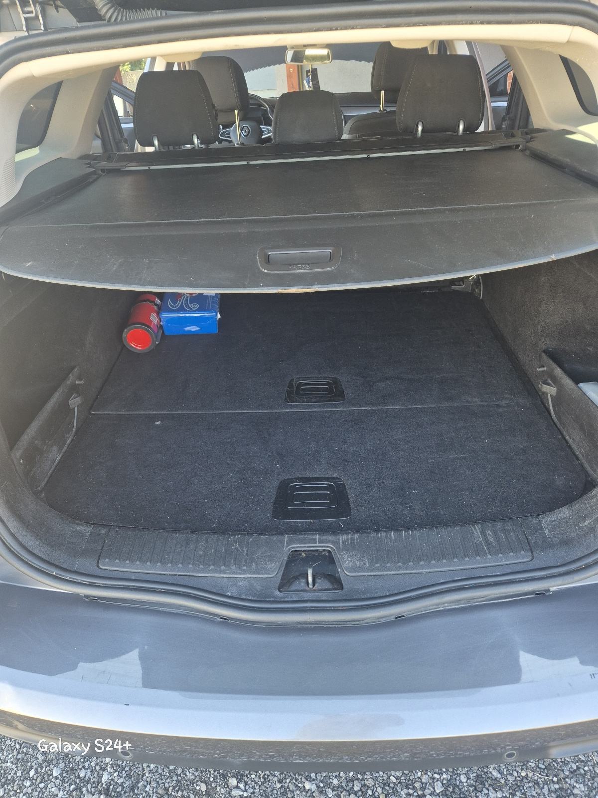 Renault Talisman 1.5dci, fotografija 10