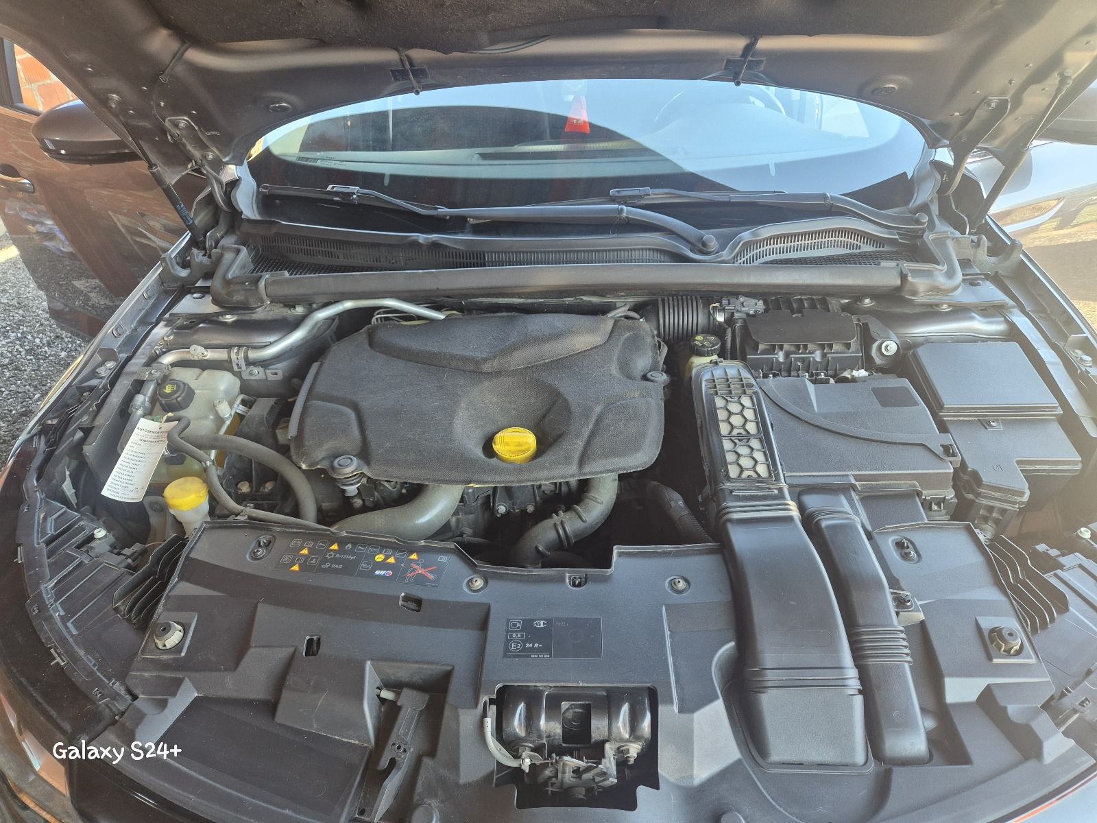 Renault Talisman 1.5dci, fotografija 7