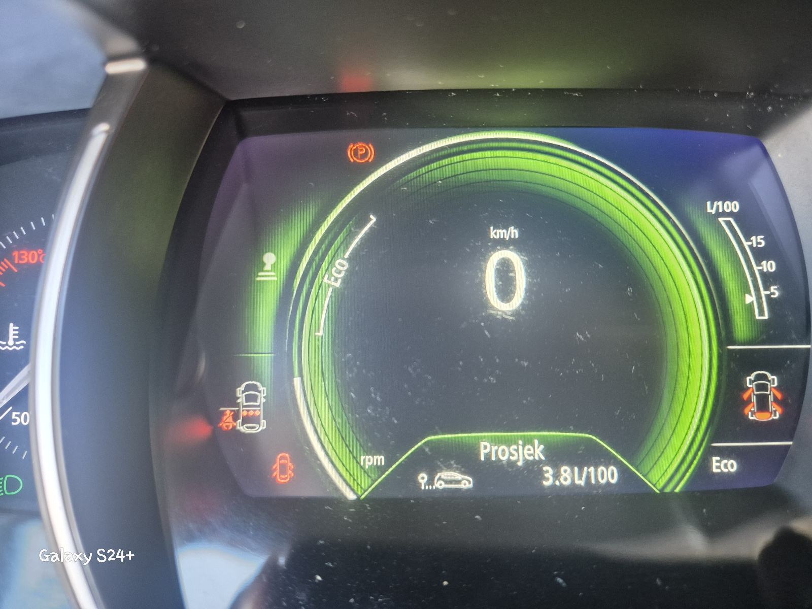 Renault Talisman 1.5dci, fotografija 16