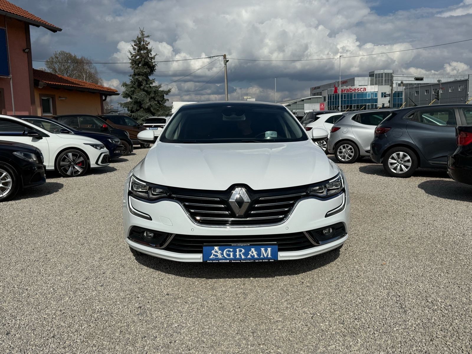 Renault Talisman 1.6 Dci*INTENSE*HEAD UP*NAVI*R.KAMERA*LED*XENON*SERVI, fotografija 2