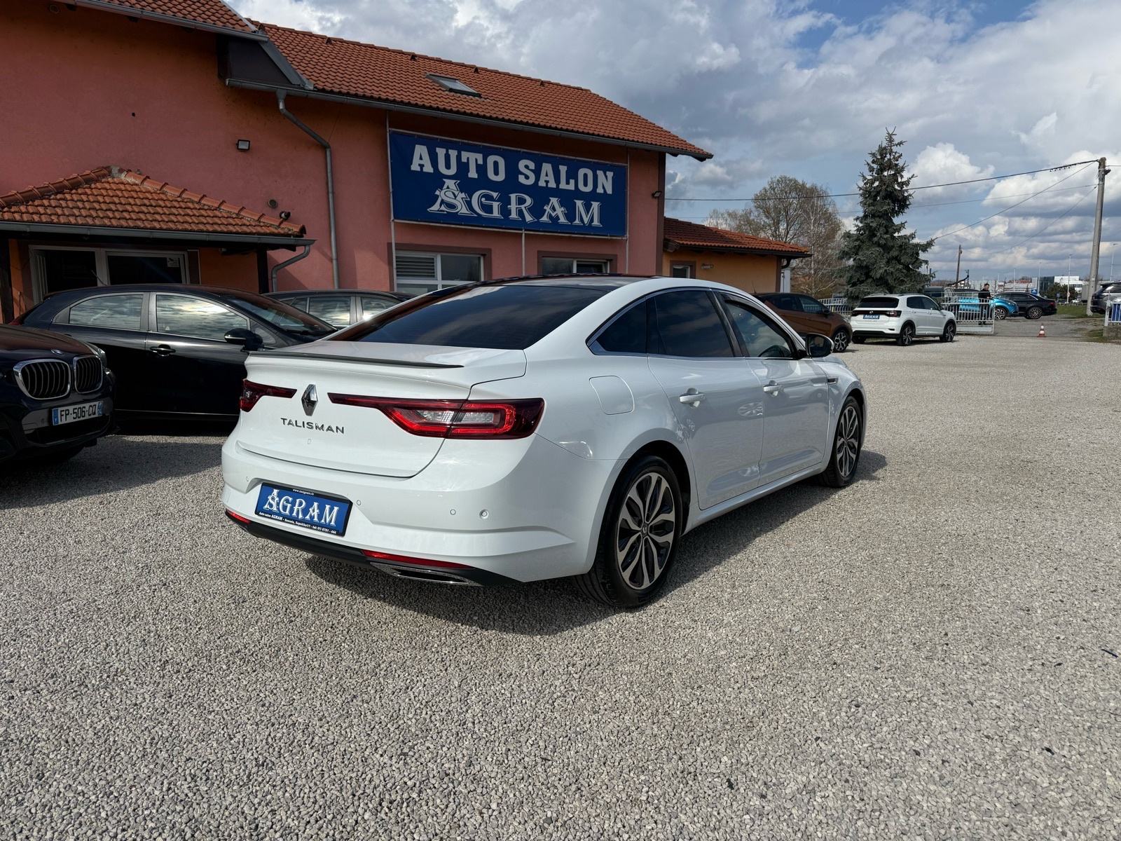Renault Talisman 1.6 Dci*INTENSE*HEAD UP*NAVI*R.KAMERA*LED*XENON*SERVI, fotografija 4