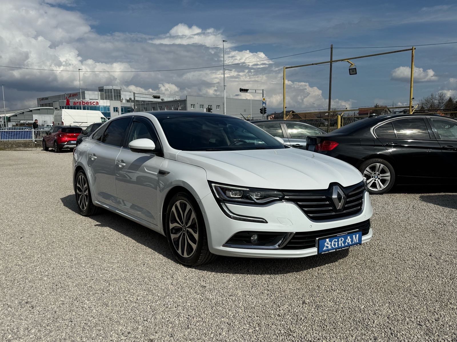 Renault Talisman 1.6 Dci*INTENSE*HEAD UP*NAVI*R.KAMERA*LED*XENON*SERVI, fotografija 3