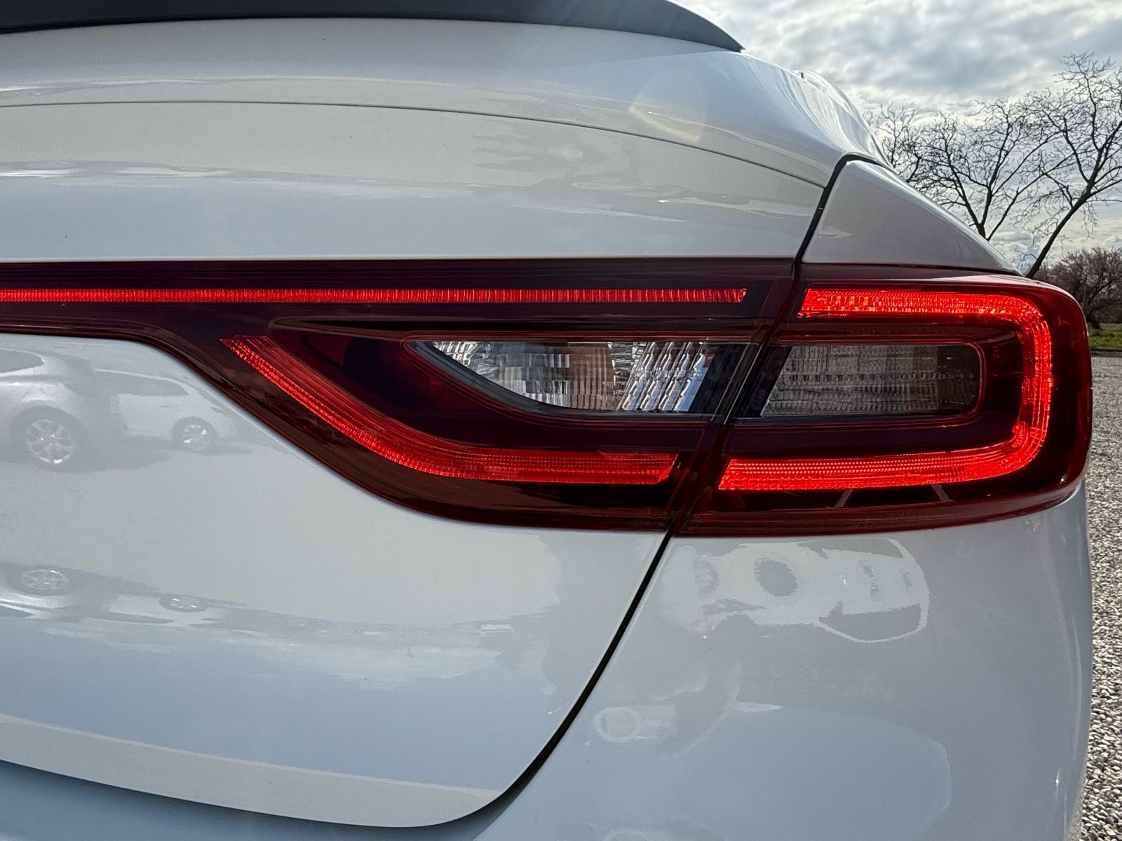 Renault Talisman 1.6 Dci*INTENSE*HEAD UP*NAVI*R.KAMERA*LED*XENON*SERVI, fotografija 8