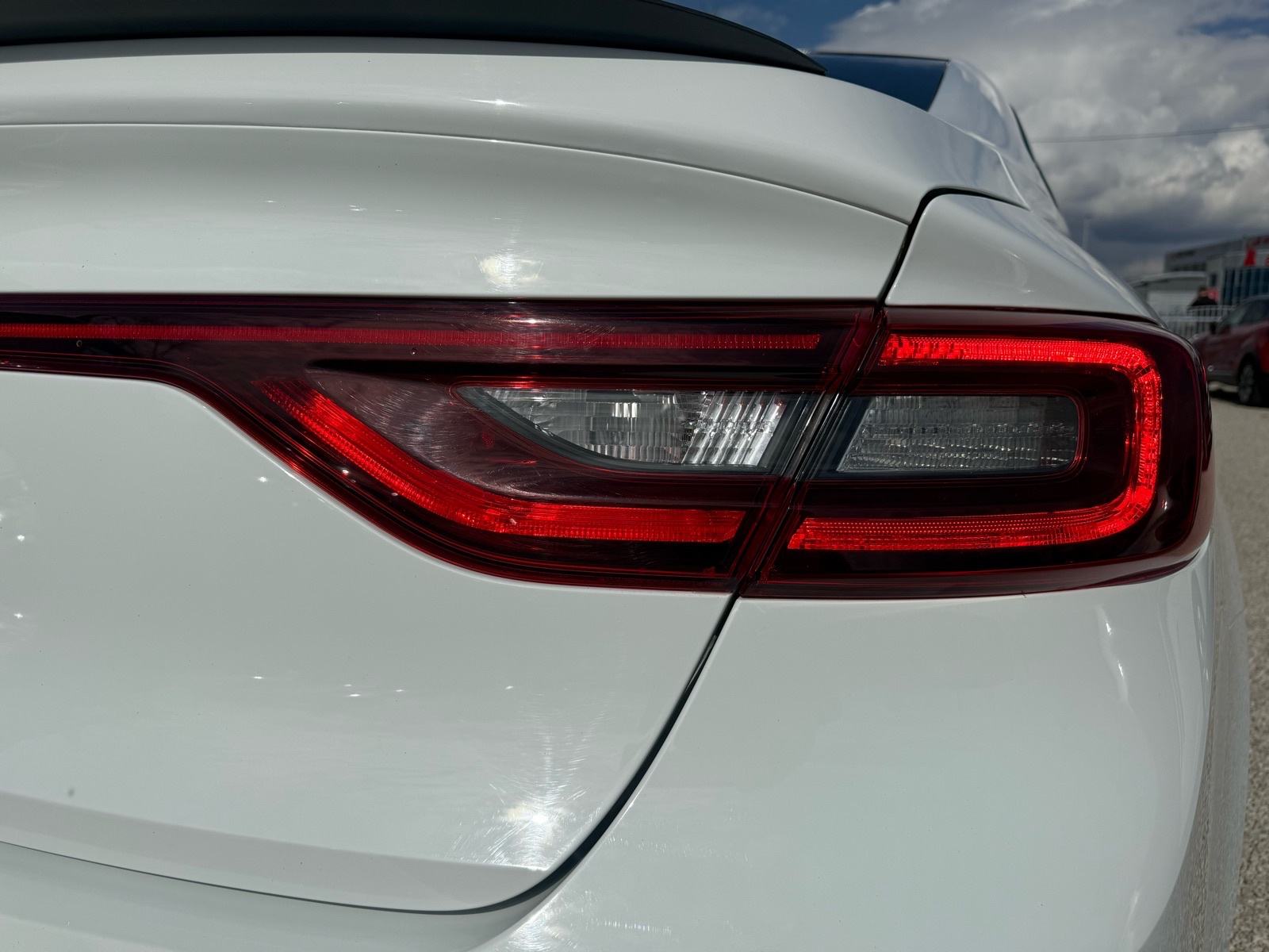 Renault Talisman 1.6 Dci*INTENSE*HEAD UP*NAVI*R.KAMERA*LED*XENON*SERVI, fotografija 9