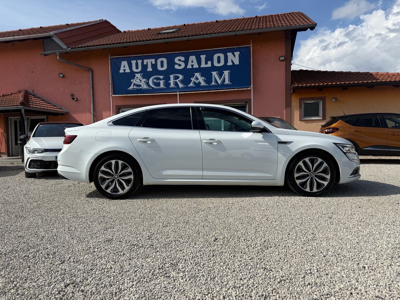 Renault Talisman 1.6 Dci*INTENSE*HEAD UP*NAVI*R.KAMERA*LED*XENON*SERVI, fotografija 10