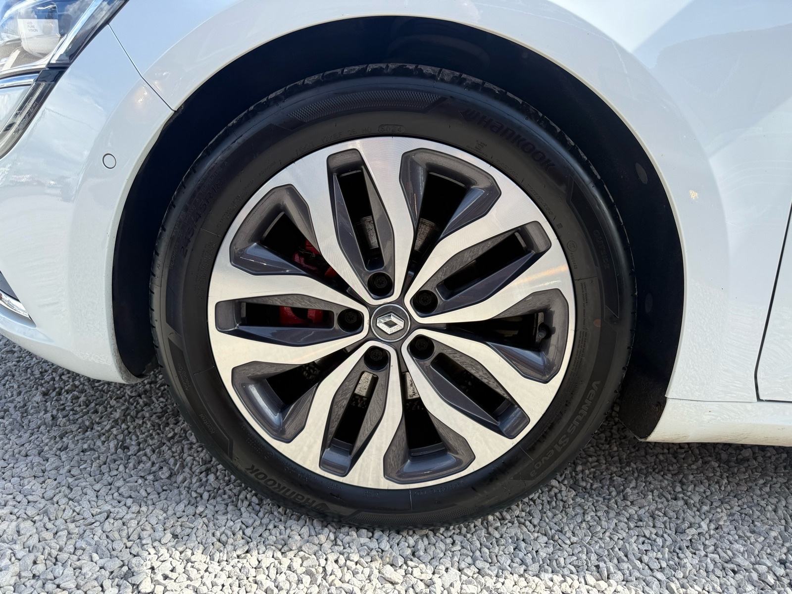 Renault Talisman 1.6 Dci*INTENSE*HEAD UP*NAVI*R.KAMERA*LED*XENON*SERVI, fotografija 11