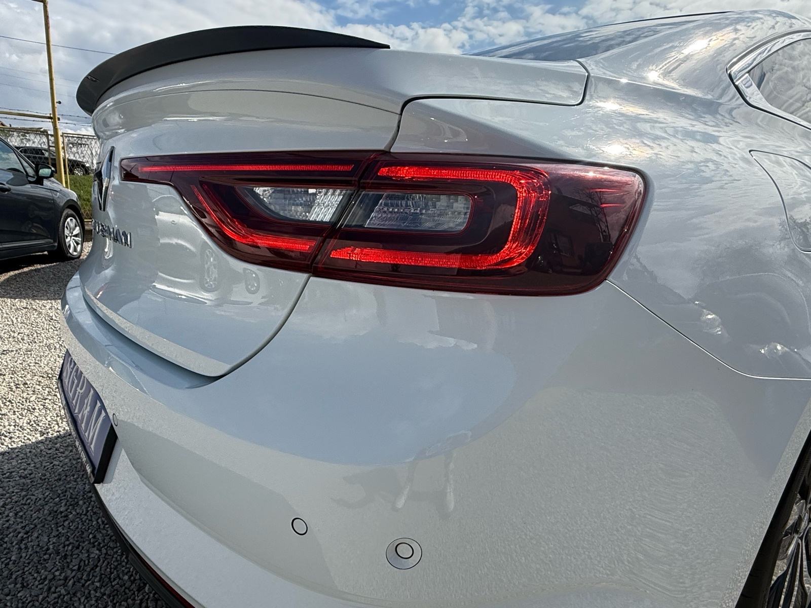 Renault Talisman 1.6 Dci*INTENSE*HEAD UP*NAVI*R.KAMERA*LED*XENON*SERVI, fotografija 13