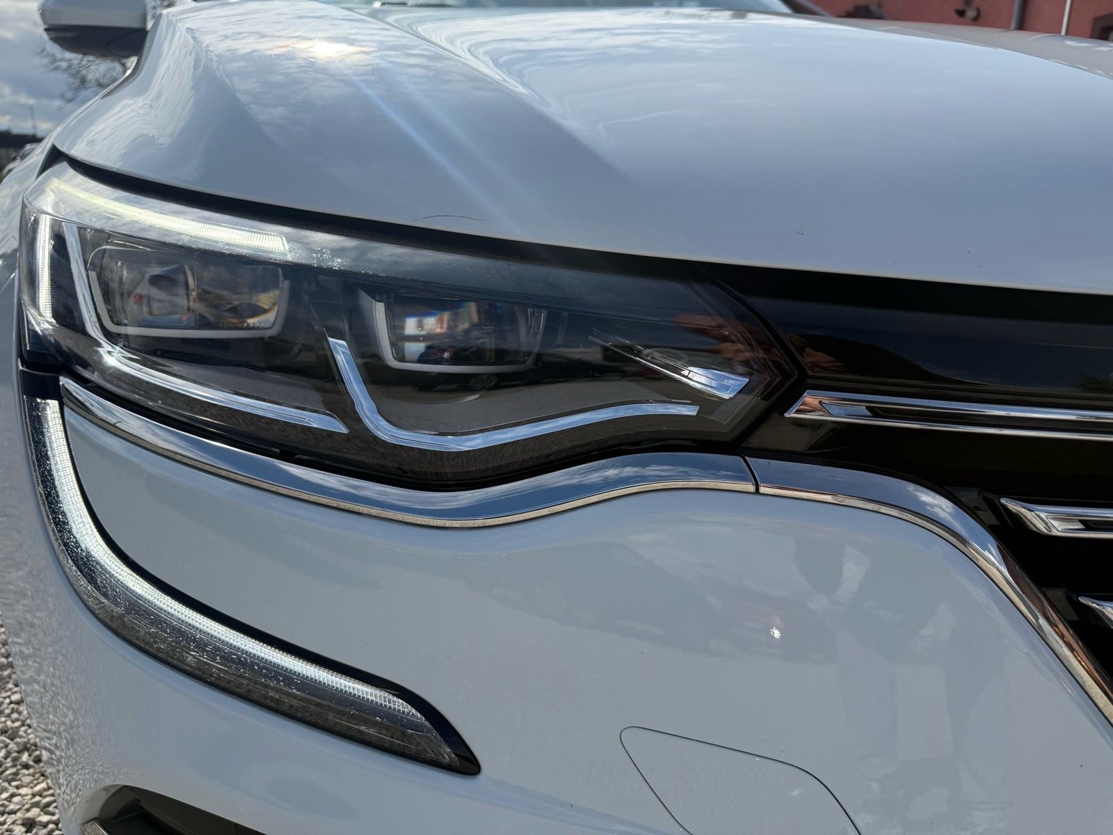 Renault Talisman 1.6 Dci*INTENSE*HEAD UP*NAVI*R.KAMERA*LED*XENON*SERVI, fotografija 14
