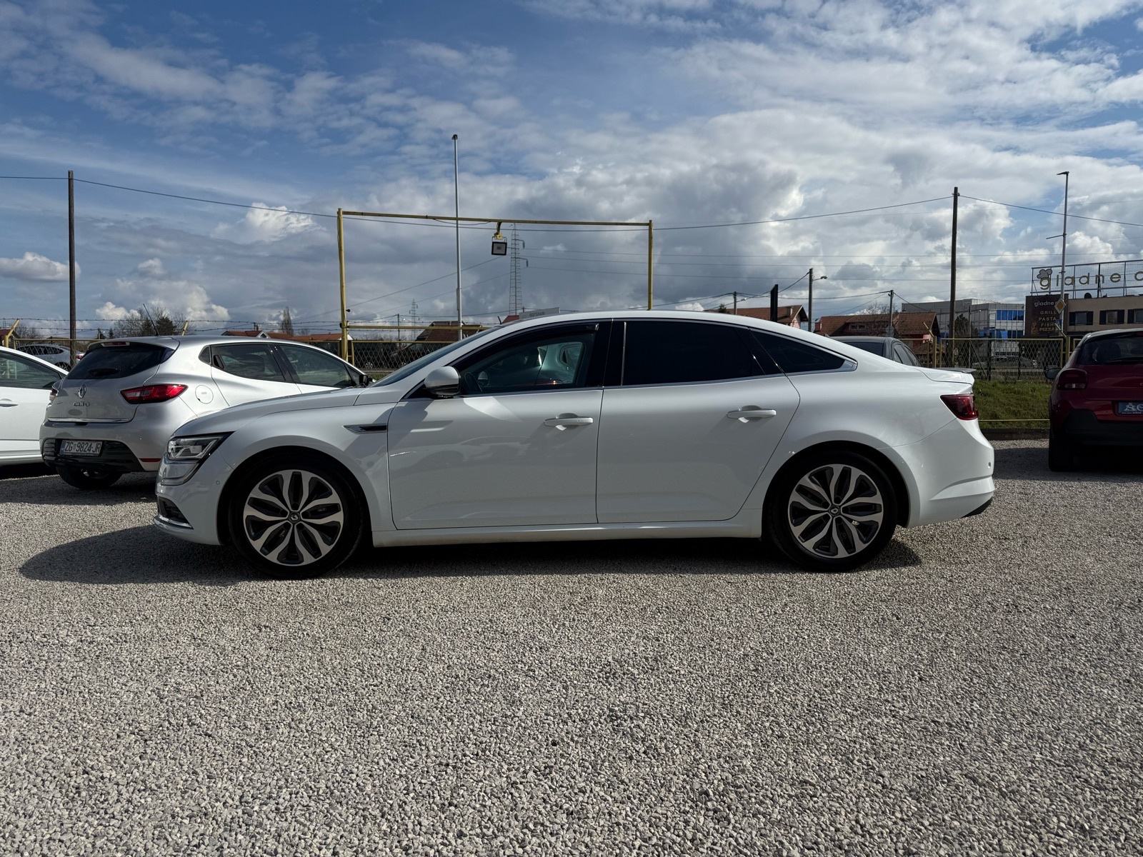 Renault Talisman 1.6 Dci*INTENSE*HEAD UP*NAVI*R.KAMERA*LED*XENON*SERVI, fotografija 6